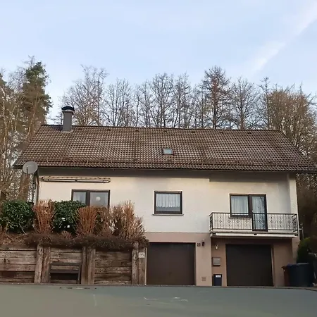 Pur Mit Terrasse Lejlighed Hilchenbach