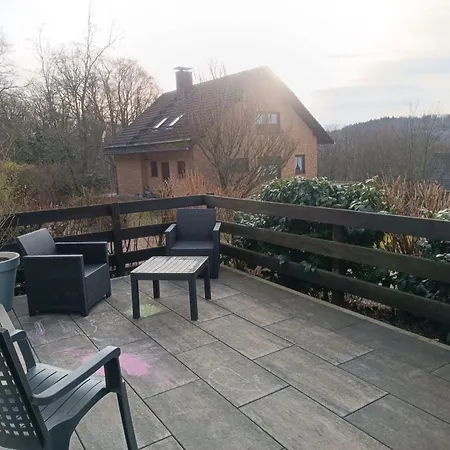 Pur Mit Terrasse Hilchenbach