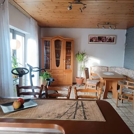 Pur Mit Terrasse Lejlighed